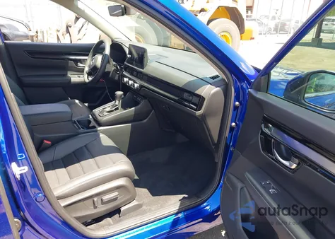 2024 Honda Cr-V Ex-L 2Wd из США, поврежденный, VIN 2HKRS3H7XRH324352